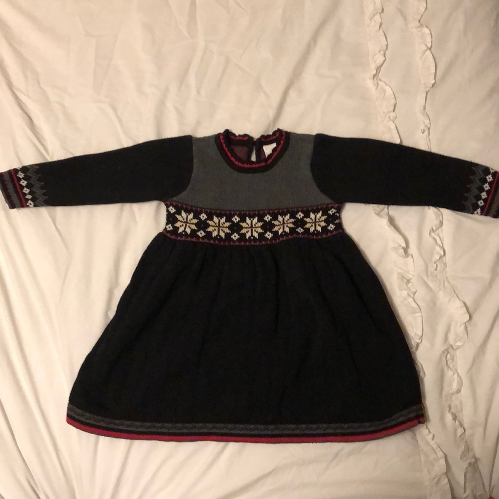 Hanna Andersson Dress